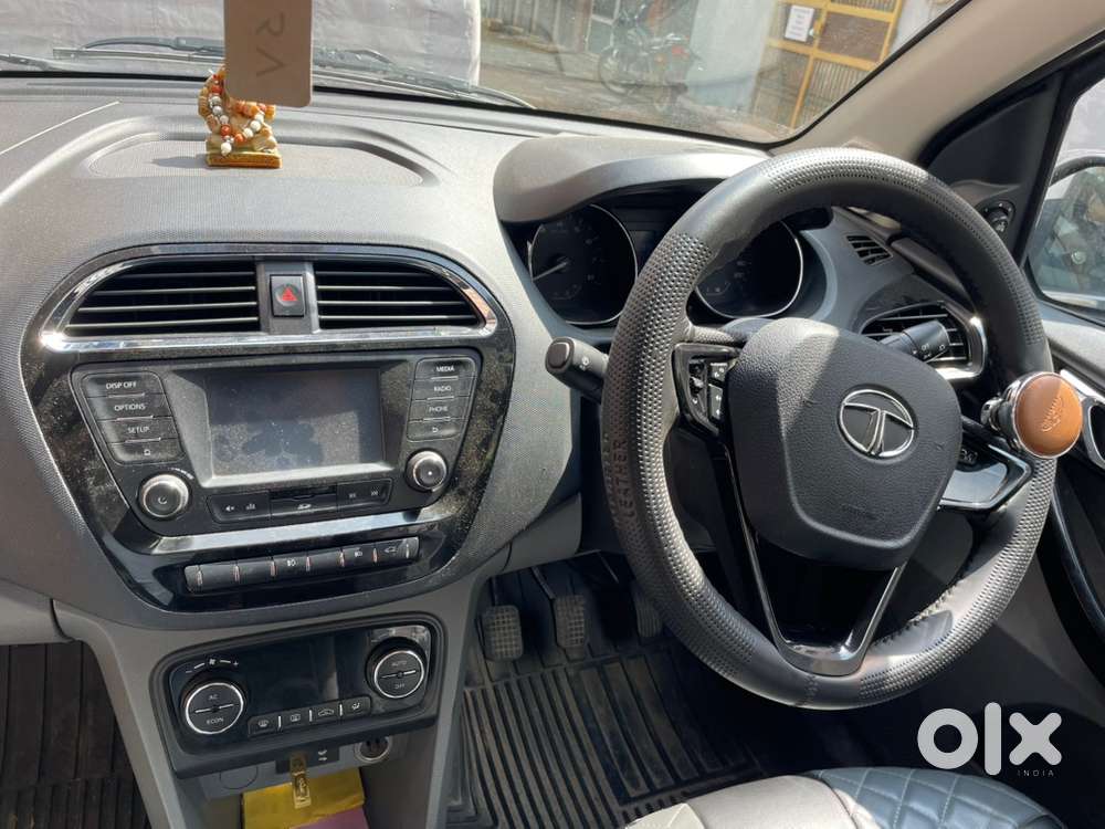 Tata Tigor Petrol 2018 Year Car