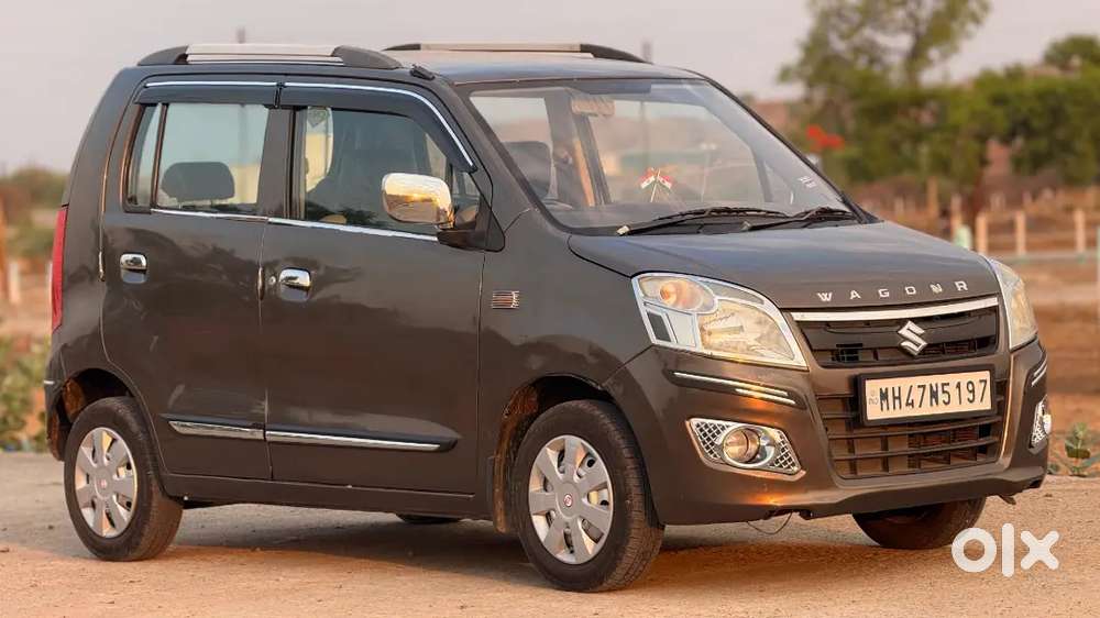 Maruti Suzuki Wagon R Lxi Cng 2017 Year