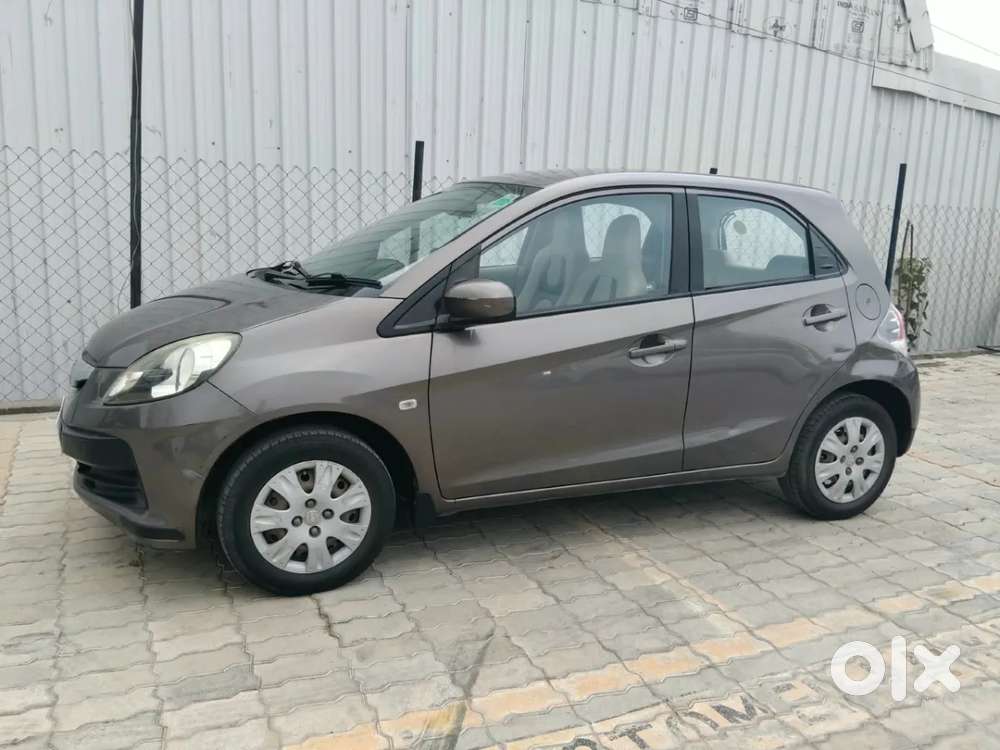Honda Brio S Mt, 2014, Petrol