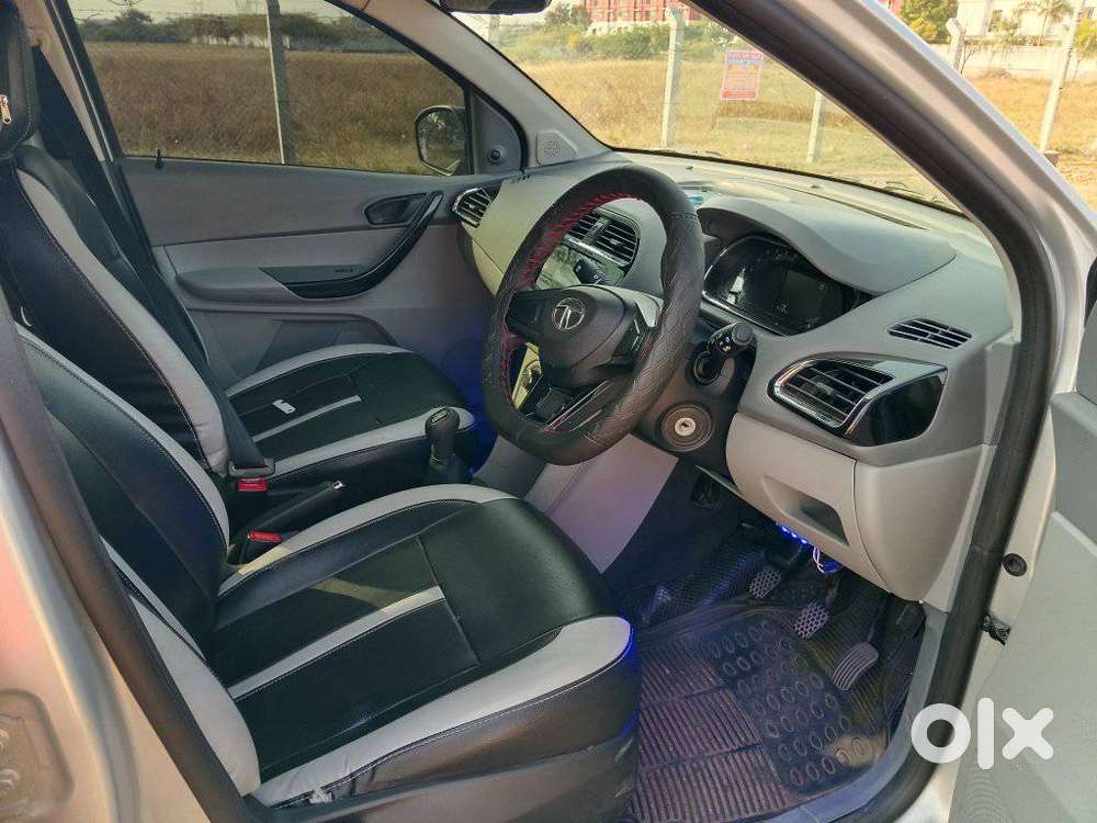 Tata Tigor Xm, 2021, Petrol