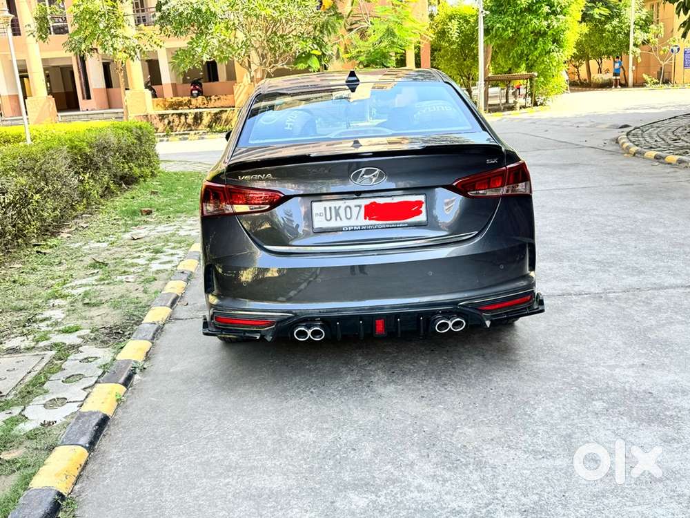 Hyundai Verna Diesel 2022