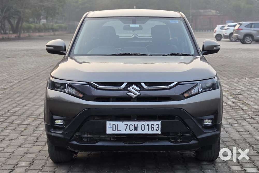 Maruti Suzuki Brezza, 2023, Cng & Hybrids