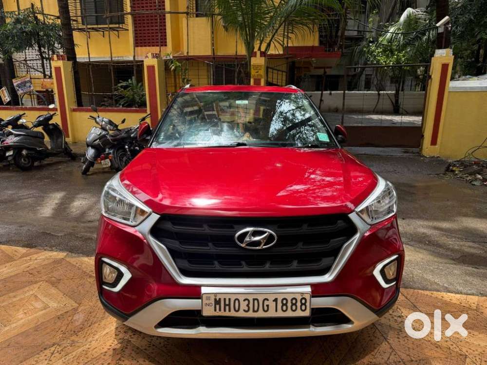 Hyundai Creta 1.4 Crdi S Plus, 2019, Diesel