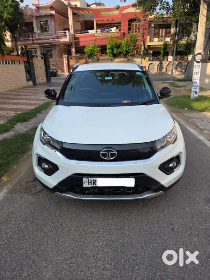 Tata Nexon 1.5 Revotorq Xz Plus, 2021, Diesel