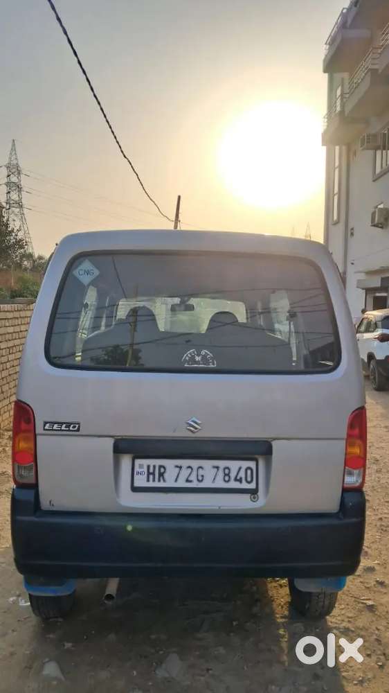 Eeco Company Cng All Original Ac Non Accidental All Original Car