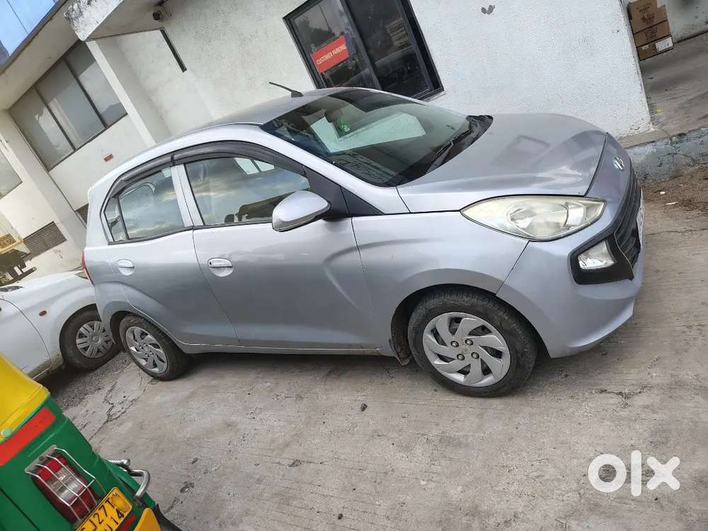Hyundai Santro Sportz 2019