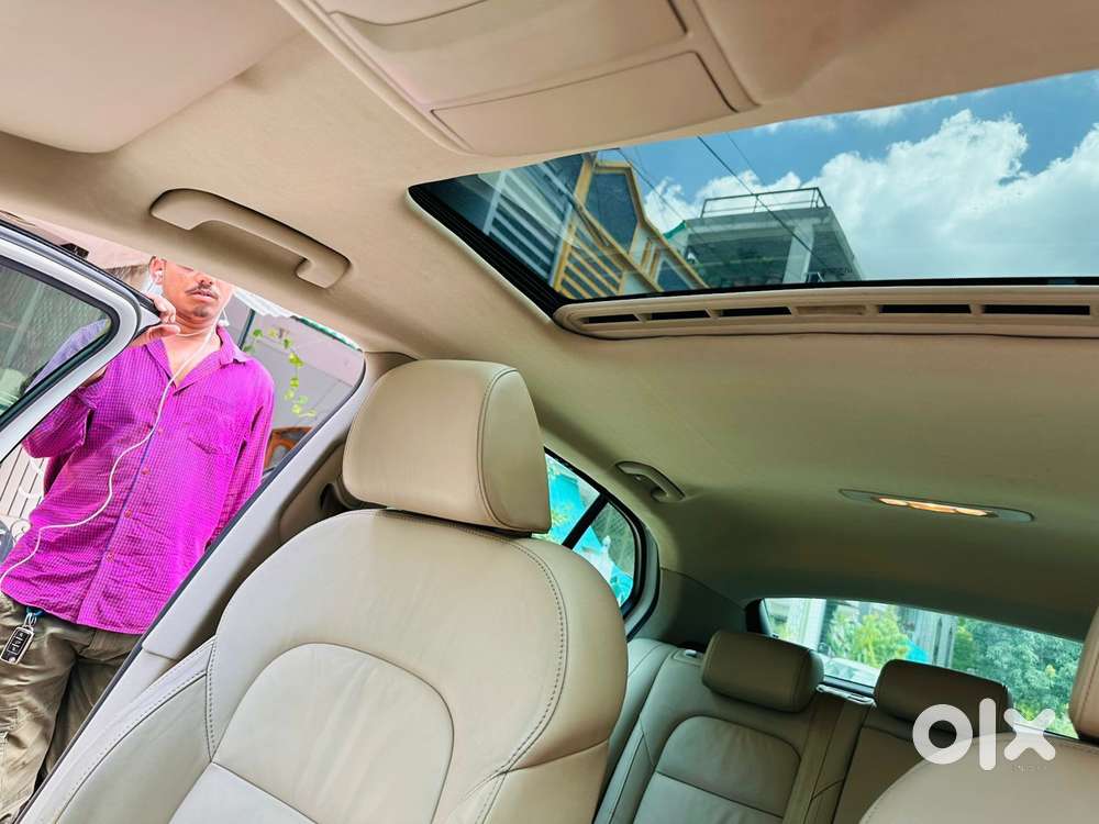 Skoda Superb 2013-2015 Elegance 2.0 Tdi Cr At, 2014, Diesel