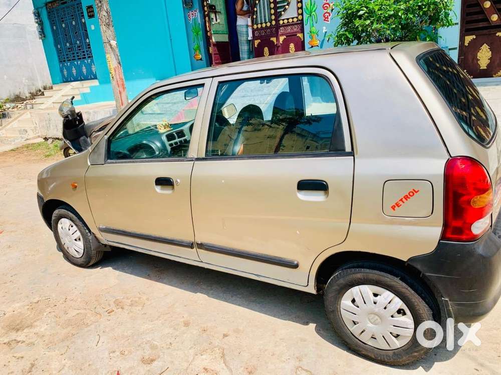 Maruti Suzuki Alto 2012 Petrol 41000 Km Driven