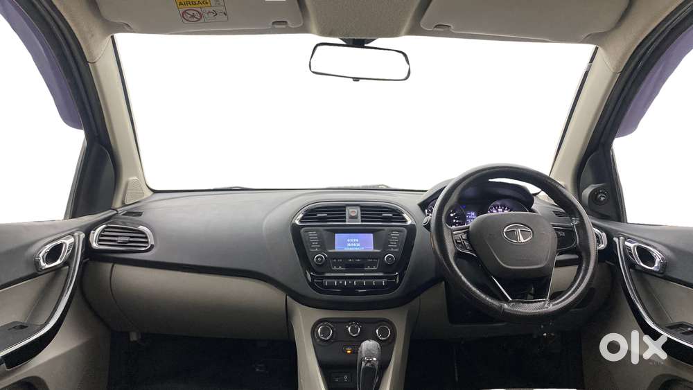 Tata Tiago 1.2 Revotron Xza, 2019, Petrol