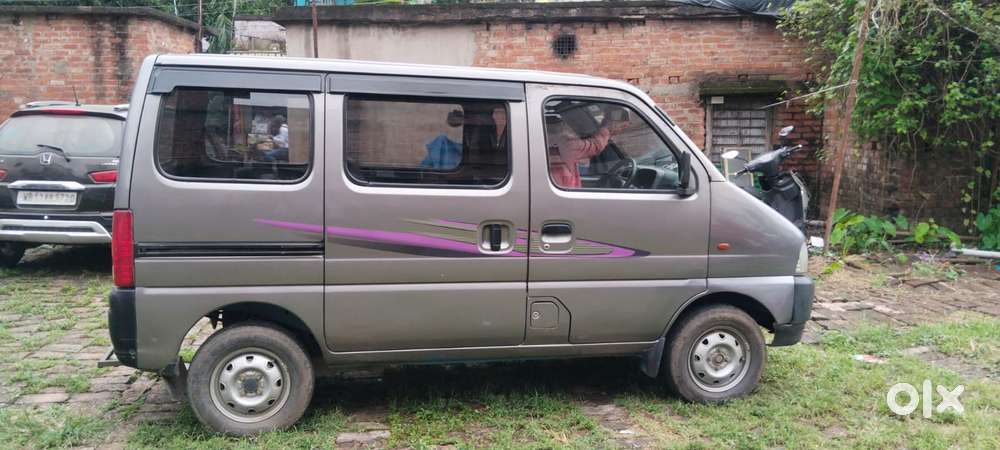 Maruti Suzuki Eeco 5 Seater Ac, 2016, Petrol