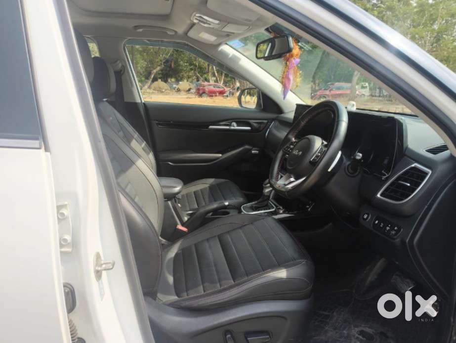 Kia Seltos 1.4 Gtx + Petrol At, 2021, Petrol