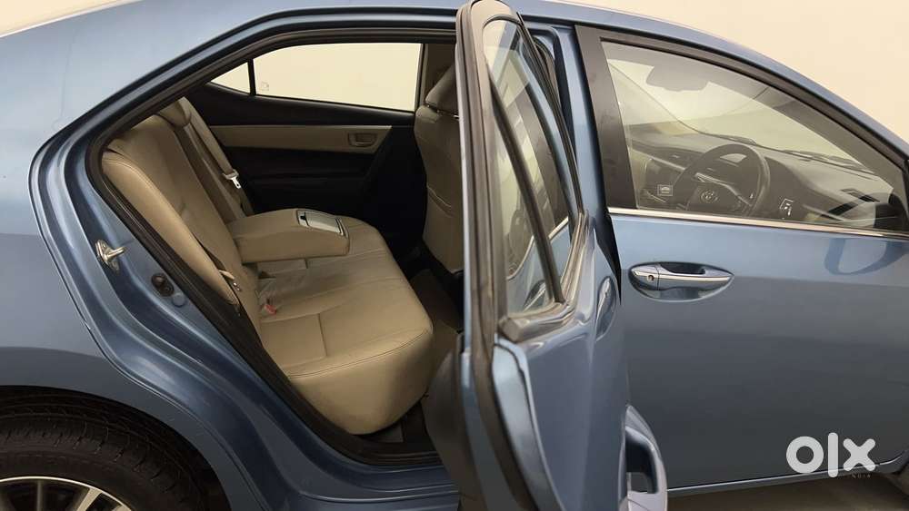 Toyota Corolla Altis