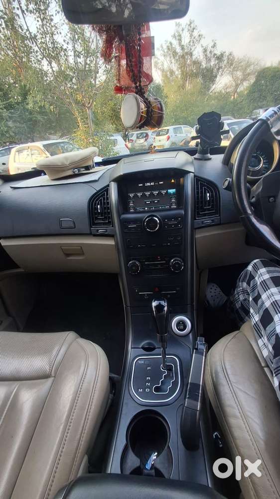 Mahindra Xuv500 At W10 Fwd, 2017, Diesel