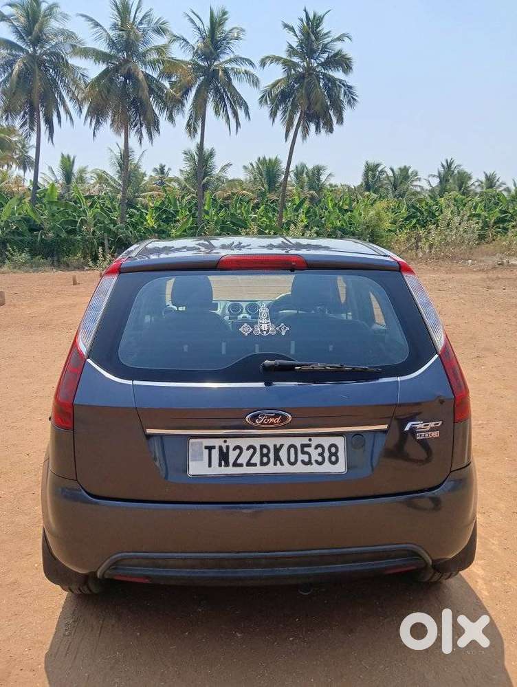 Ford Figo 2010-2012 Diesel Zxi, 2010, Diesel