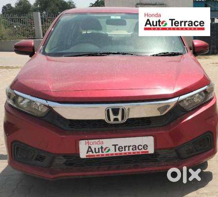 Honda Amaze S Cvt I-vtec, 2019, Petrol