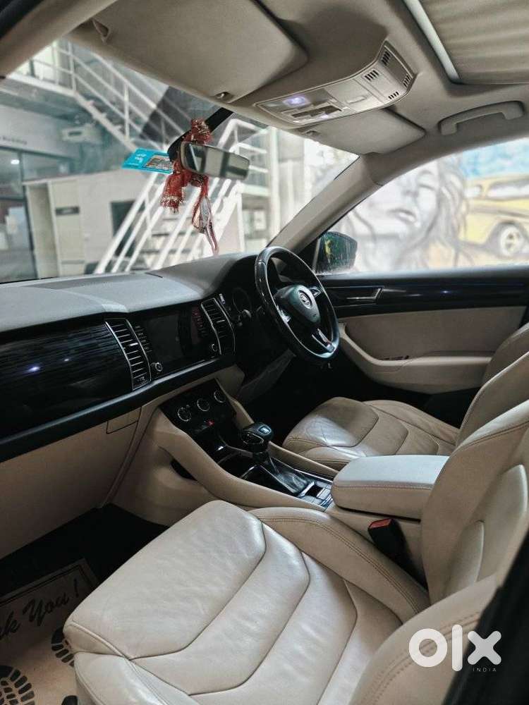 Skoda Kodiaq 2.0 L&k Tdi 4x4 At, 2018, Diesel