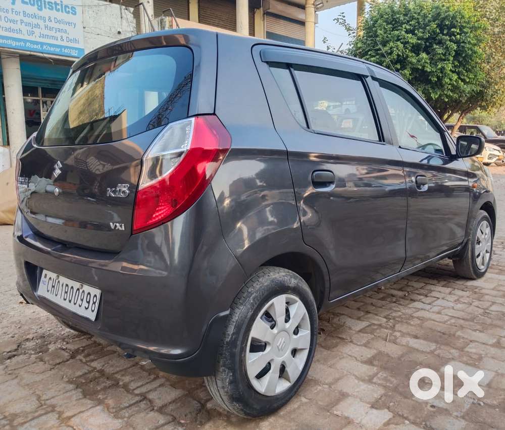 Maruti Suzuki Alto K10 Vxi, 2018, Petrol