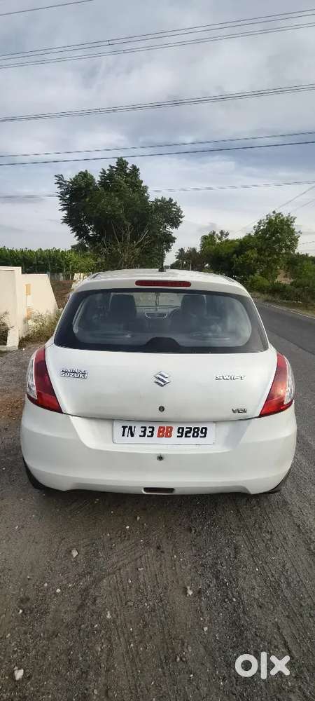 Maruti Suzuki Swift 2012 Vdi Diesel
