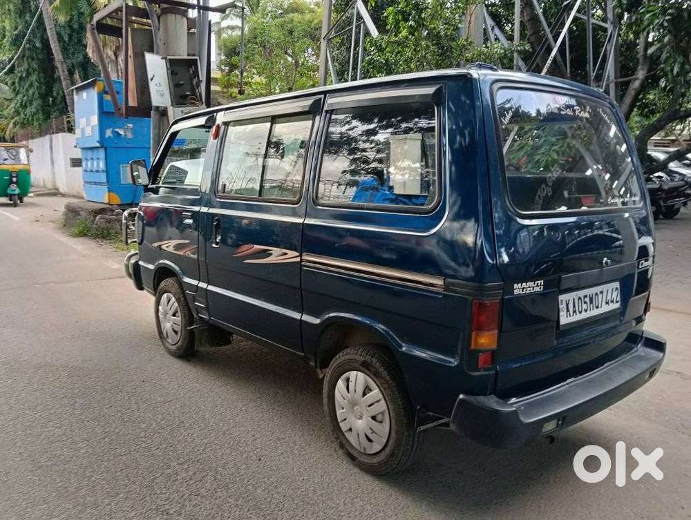 Maruti Suzuki Omni E Mpi Std Bsiv, 2014, Petrol