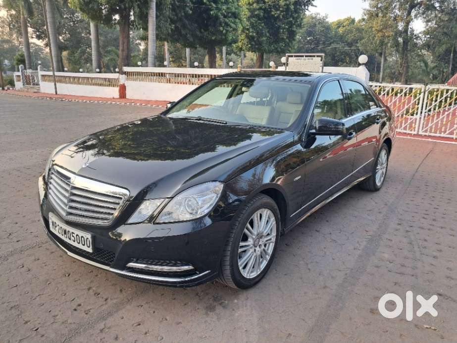 Mercedes-benz E-class E 220 Elegance, 2012, Diesel