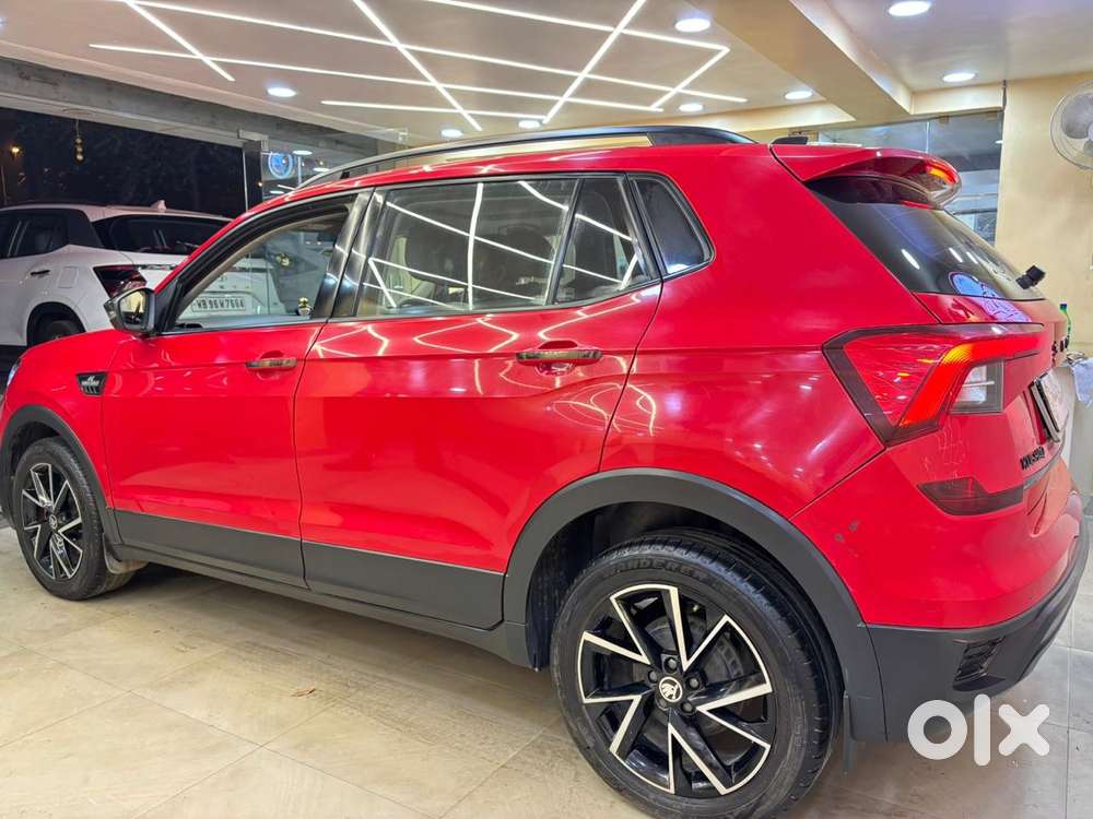 Skoda Kushaq Monte Carlo 1.5l Tsi Mt, 2023, Petrol