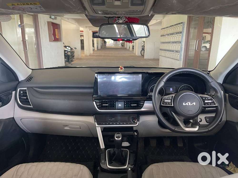 Kia Seltos Sep-2022 Htx 1.5 Diesel Mt  Single Owner  38k Kms