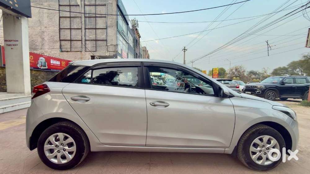 Hyundai Elite I20 [2018-2020] 1.2 Sportz, 2017, Petrol