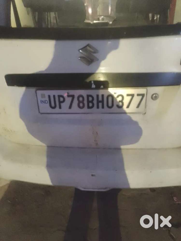 Maruti Suzuki Wagon R 2007