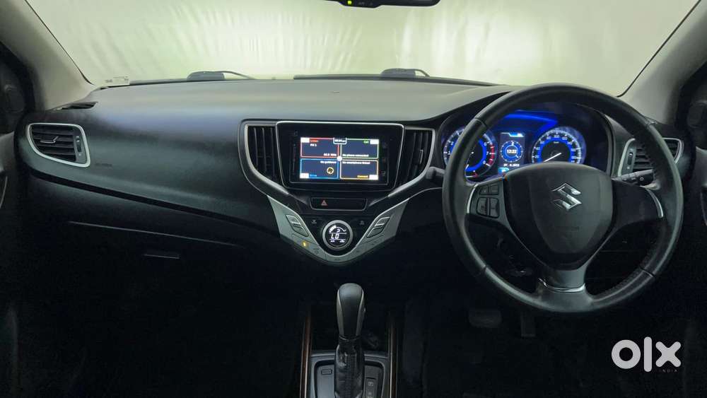 Maruti Suzuki Baleno 1.2 Alpha At, 2018, Petrol