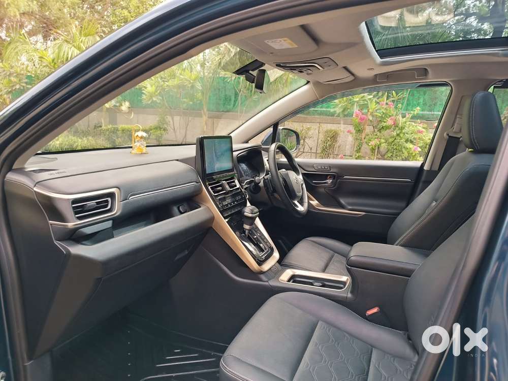 Maruti Suzuki Invicto Alpha Plus 7str, 2025, Petrol