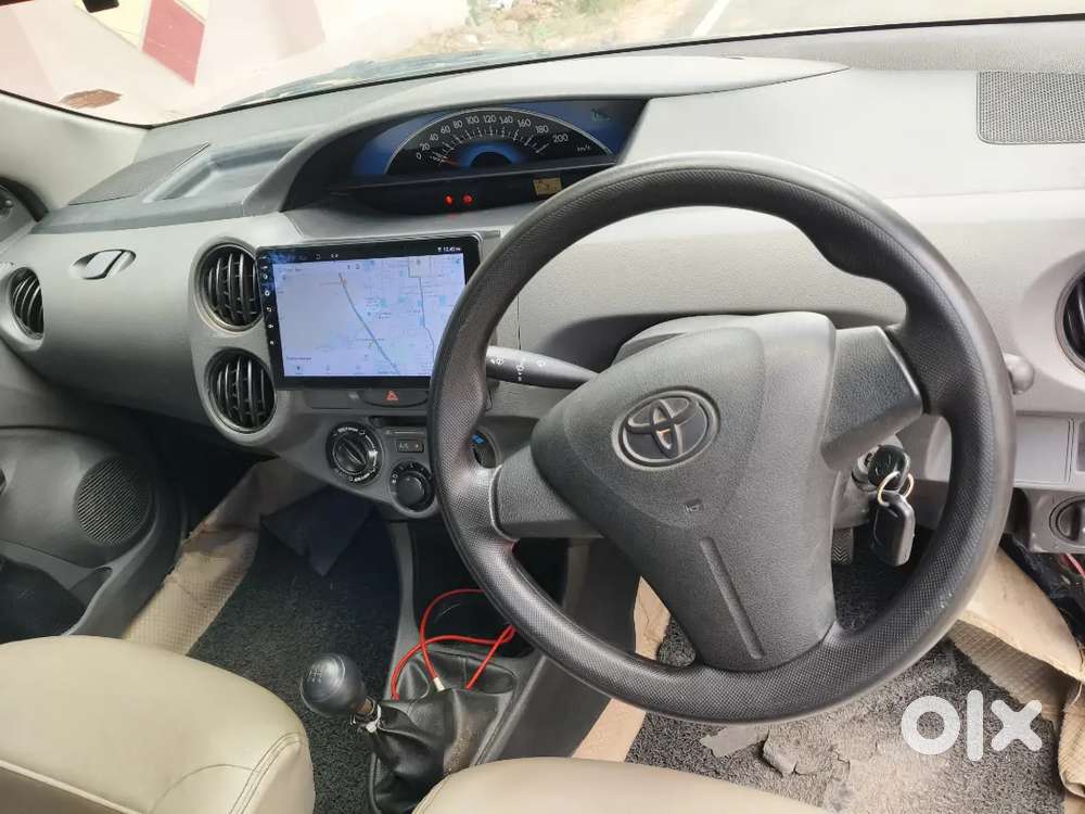 Toyota Etios Petrol Manual 2013