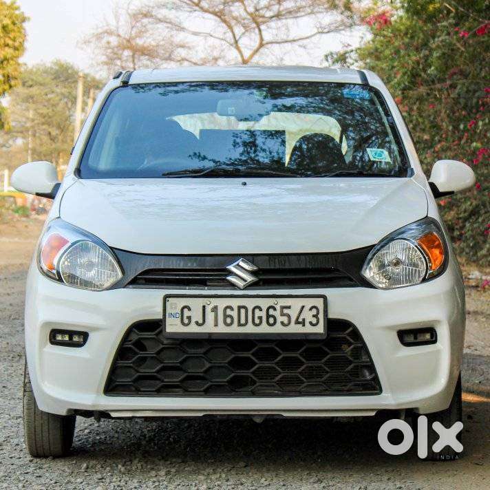 Maruti Suzuki Alto Green Lxi (cng), 2022, Cng & Hybrids
