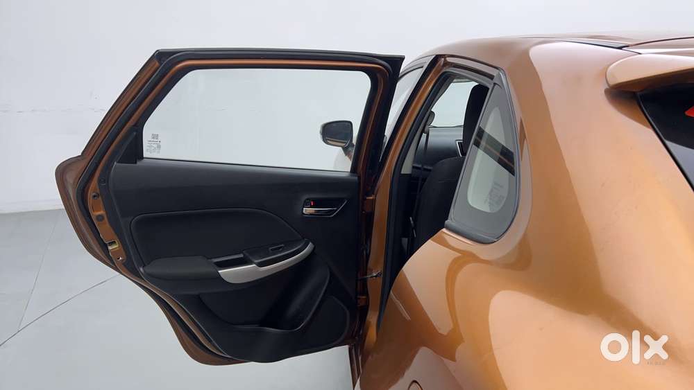 Maruti Suzuki Baleno Delta, 2017, Petrol