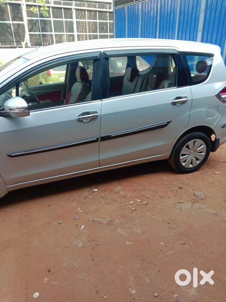 Maruti Suzuki Ertiga 2016