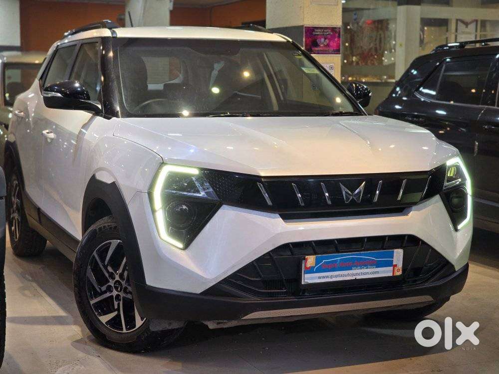 Mahindra Xuv 3xo
