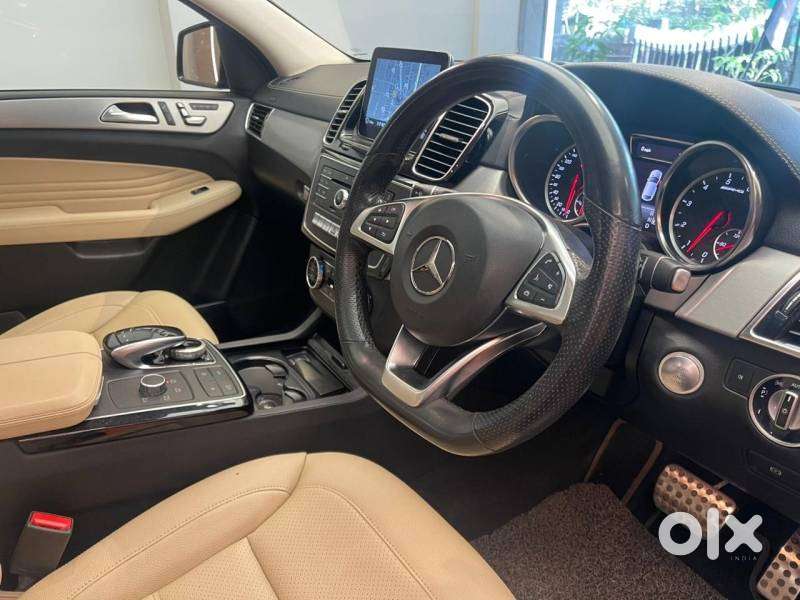 Mercedes-benz Gle Coupe 43 Amg Coupe, 2019, Petrol