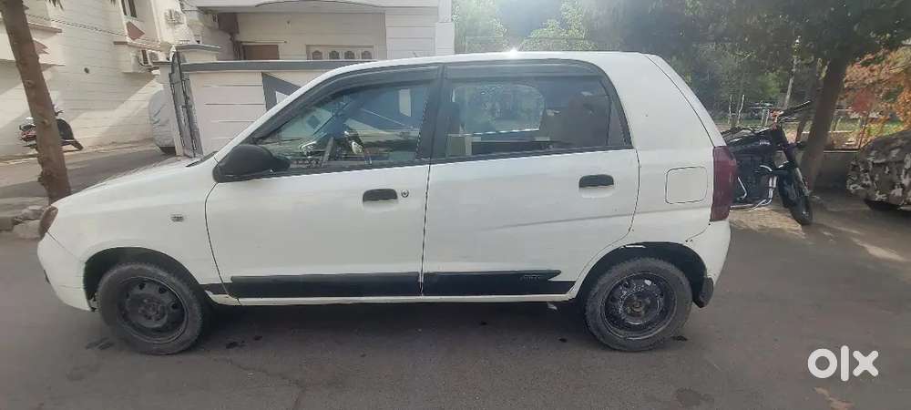 Alto K10 Good Milenge Small Family Car