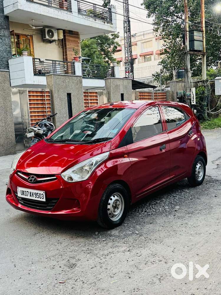 Hyundai Eon D-lite +, 2013, Petrol