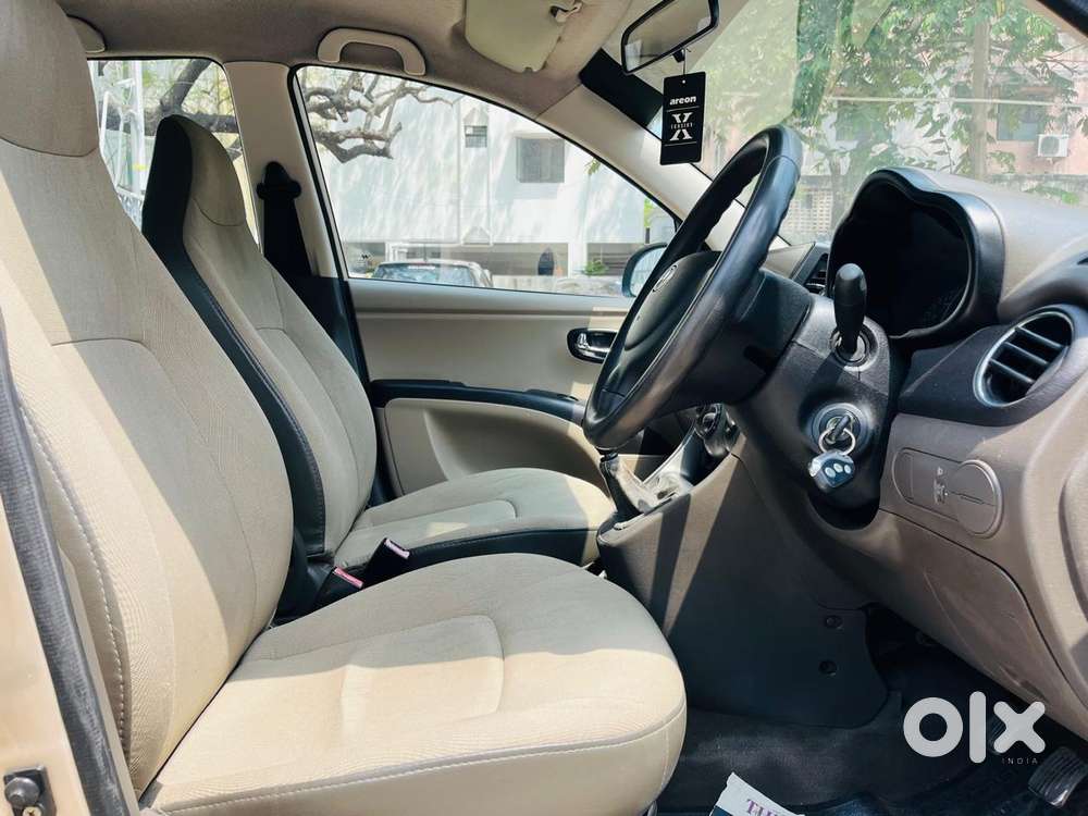 Hyundai I10 1.2 Kappa Sportz, 2011, Petrol