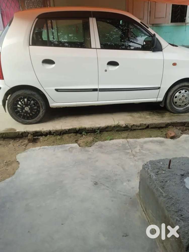 Hyundai Santro Xing 2011 Petrol 72352 Km Driven