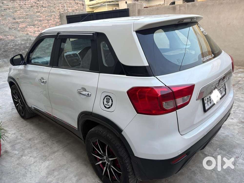 Maruti Suzuki Brezza 2019