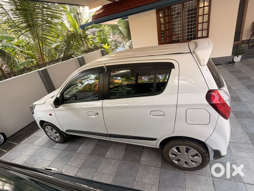 Maruti Suzuki Alto 2017
