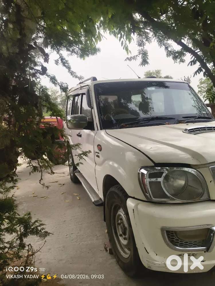 Mahindra Scorpio 2013 Diesel 140000 Km Driven