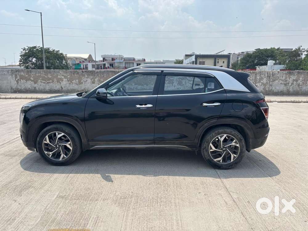 Hyundai Creta 1.6 Sx Option Diesel, 2020, Diesel