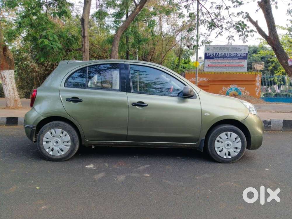 Nissan Micra Xv Cvt, 2013, Diesel