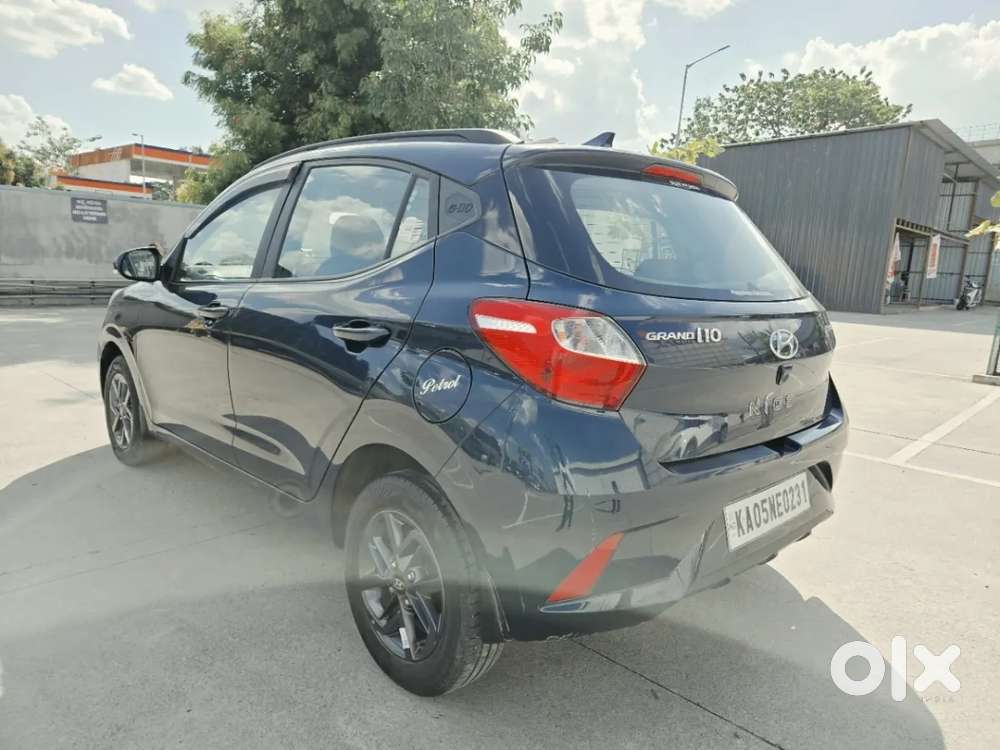 Hyundai Grand i10 Nios Sportz 1.2 Kappa VTVT, 2022, Petrol