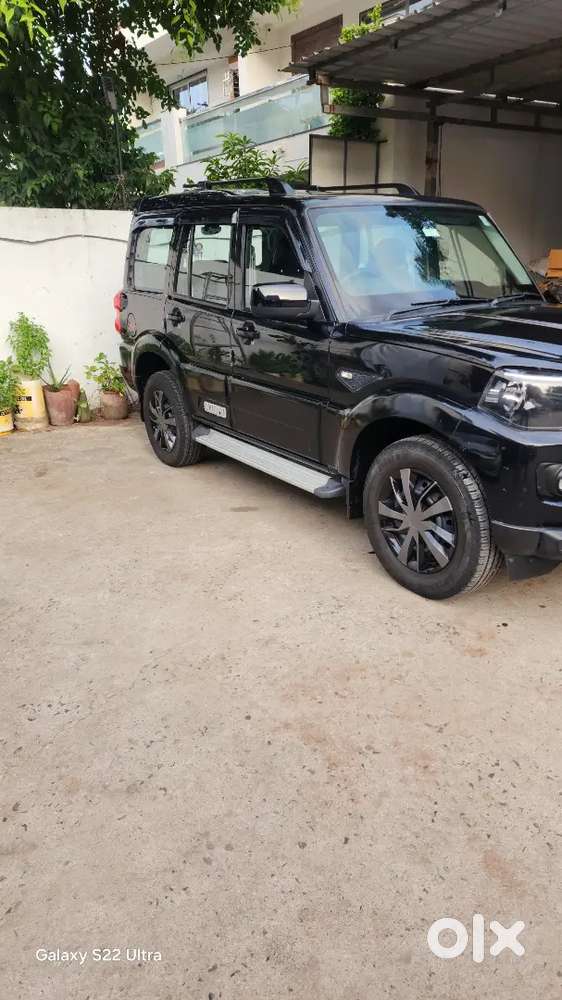 Mahindra Scorpio Diesel 2022