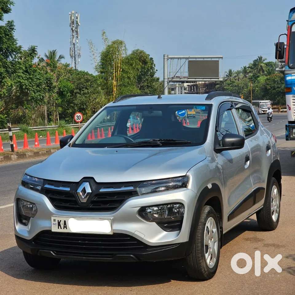 Renault Kwid Rxt, 2021, Petrol