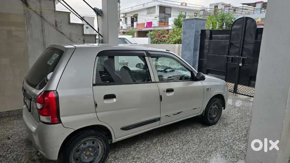 Maruti Suzuki Alto K10 2012 Petrol 111000 Km Driven