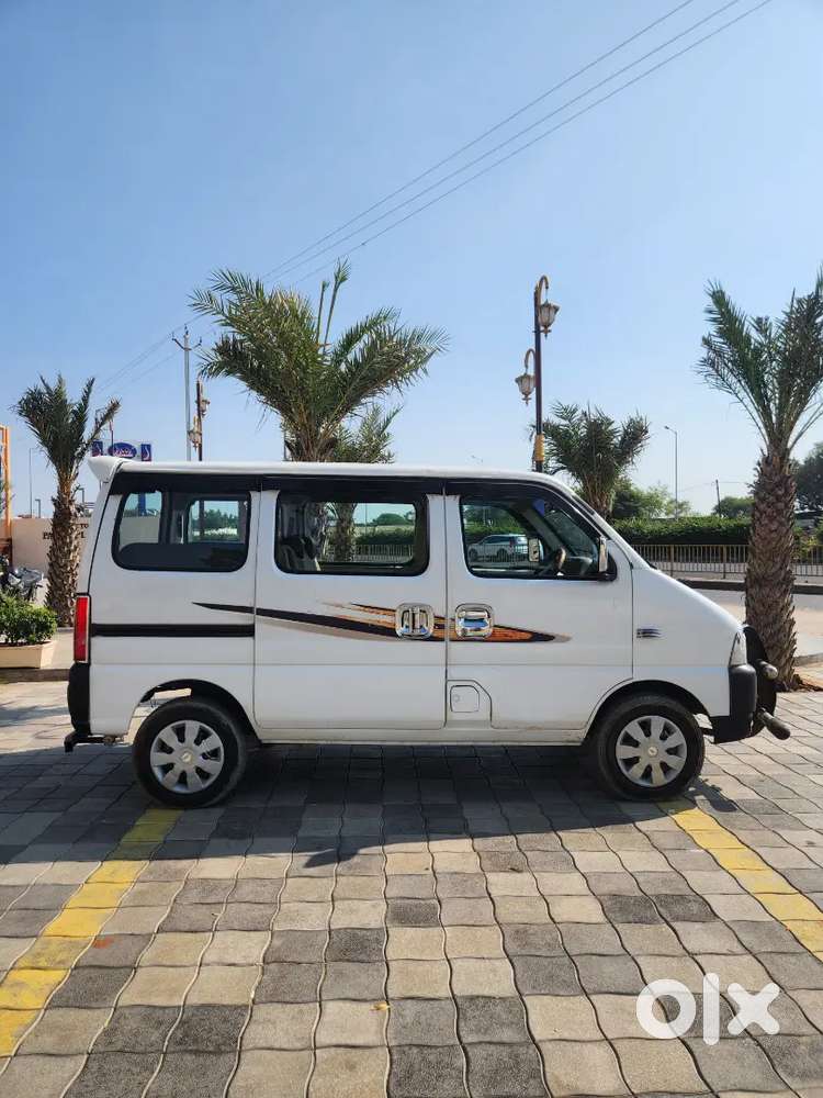 Maruti Suzuki Eeco 5 Str 2010